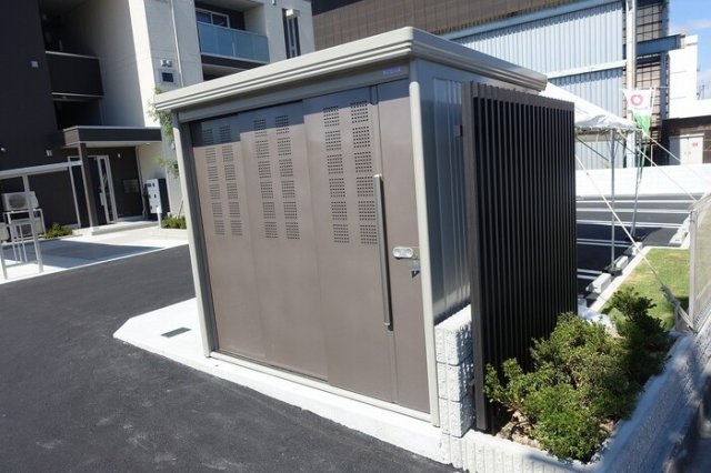その他　専用ゴミ置き場