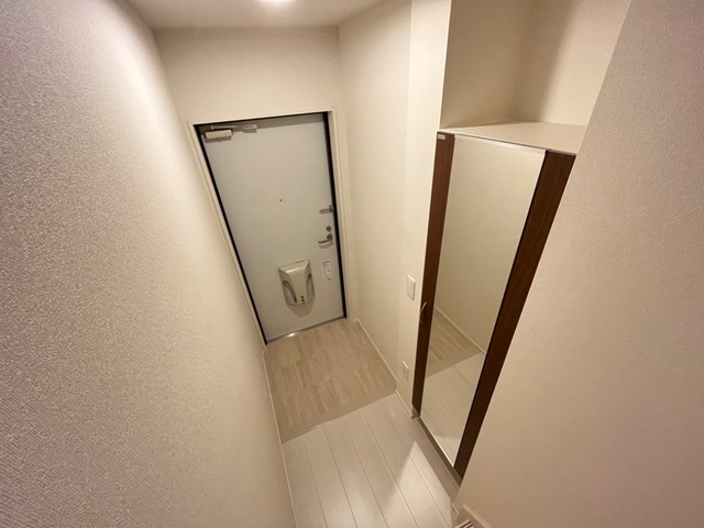 玄関　図面と現状に相違がある場合には現状を優先