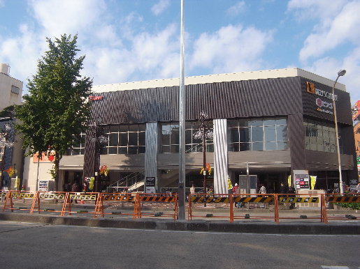 スーパー　ピアゴ ラ フーズコア 今池店（スーパー）まで441m