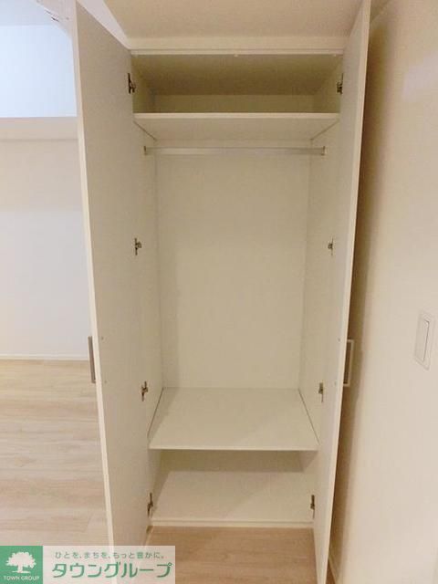 収納　※写真は同タイプ住戸です。