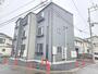 建物外観　2026年9月完成予定の新築アパートです！