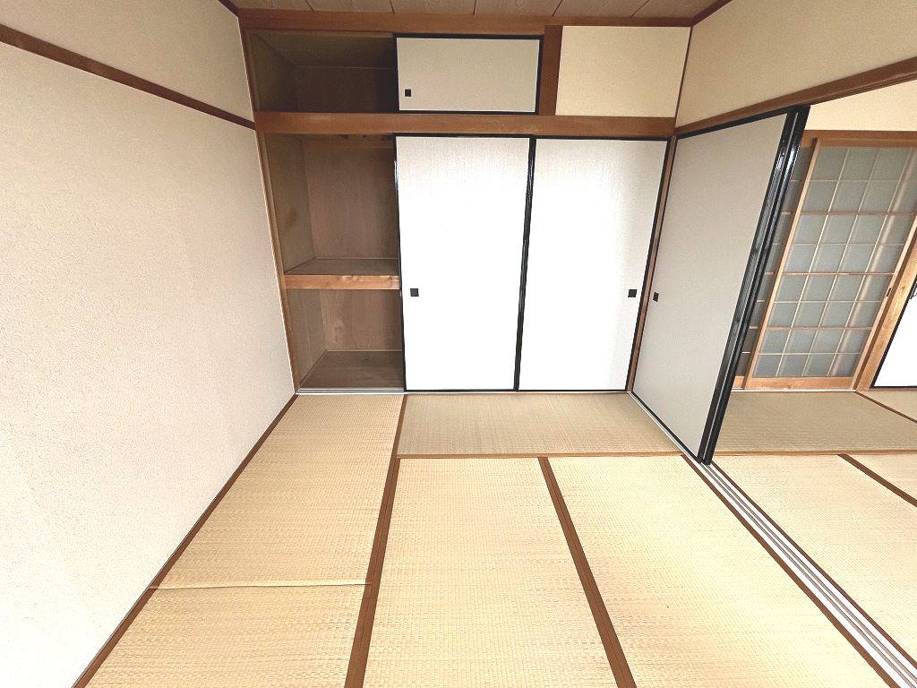 収納　こまごまとしたものを収納できそうですね
