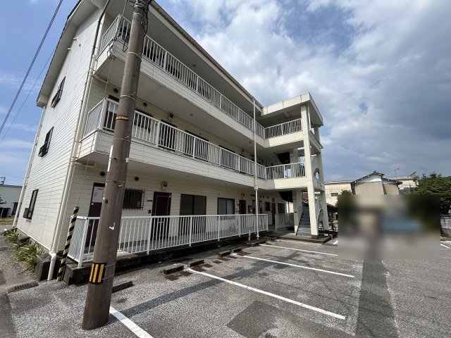 建物外観　建物外観を気になさる方へ、見た目の良い物件です