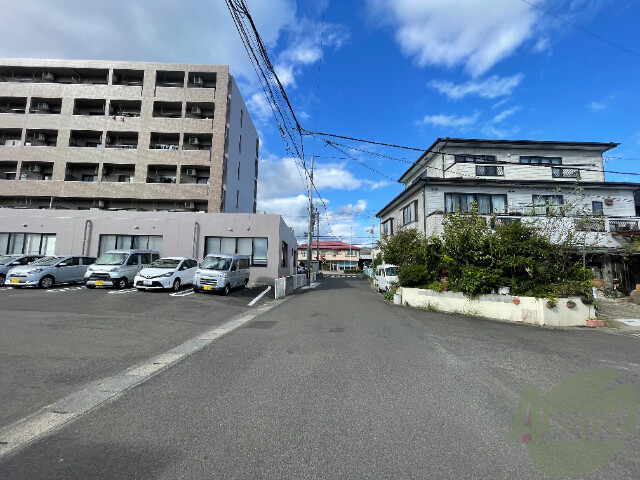駐車場　駐車場その他