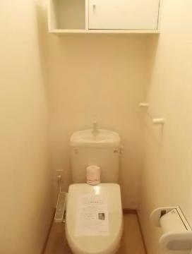 トイレ　シャワー付トイレ