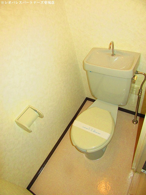グランデュール56のトイレ写真