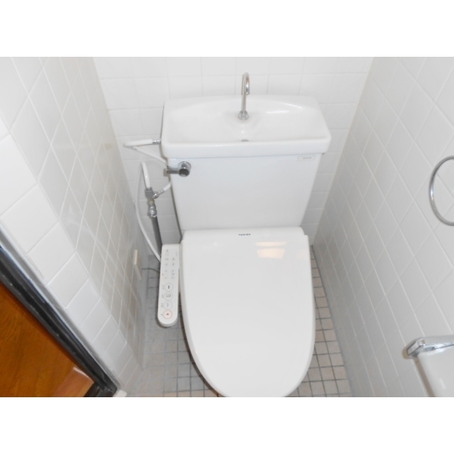 アトリエ ド 御殿場のトイレ写真