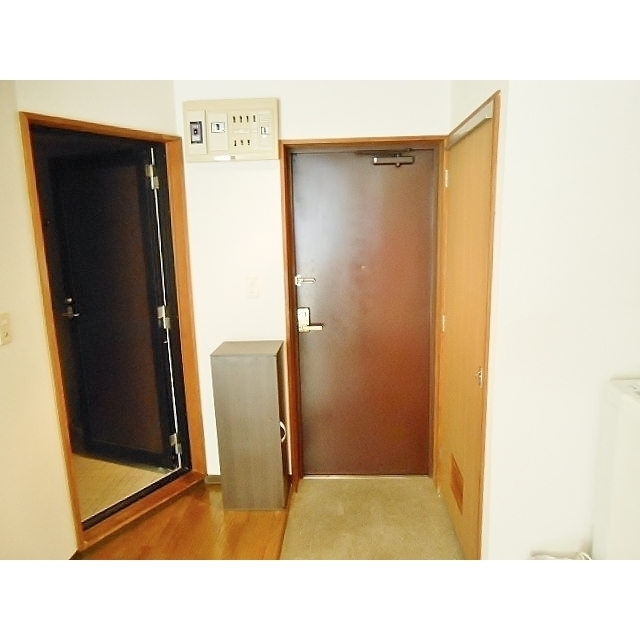 アトリエ ド 御殿場の玄関写真