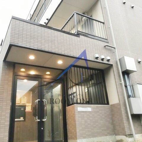 エントランス　エントランスです。