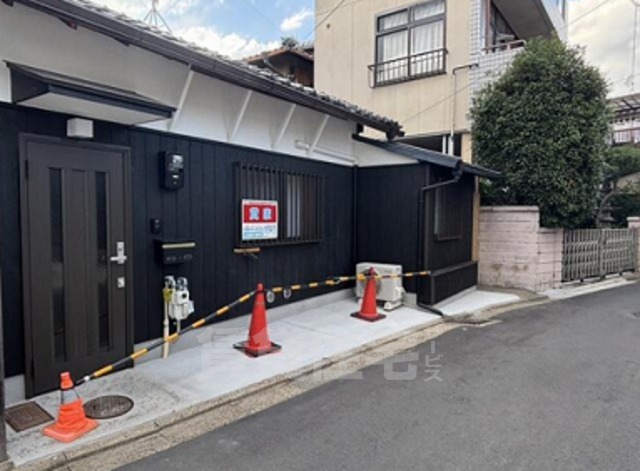 京福電鉄嵐山本線 山ノ内駅 徒歩4分 築72年