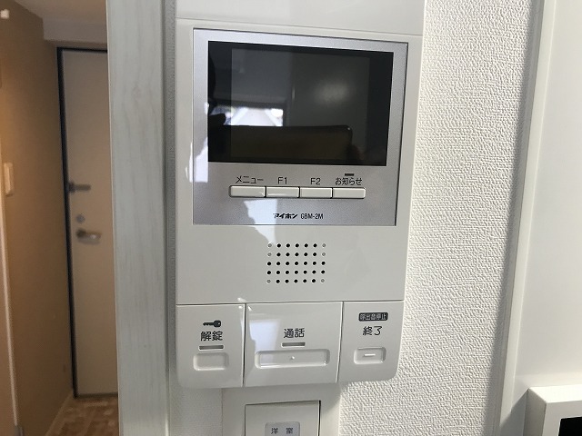 セキュリティ　別号室参考画像