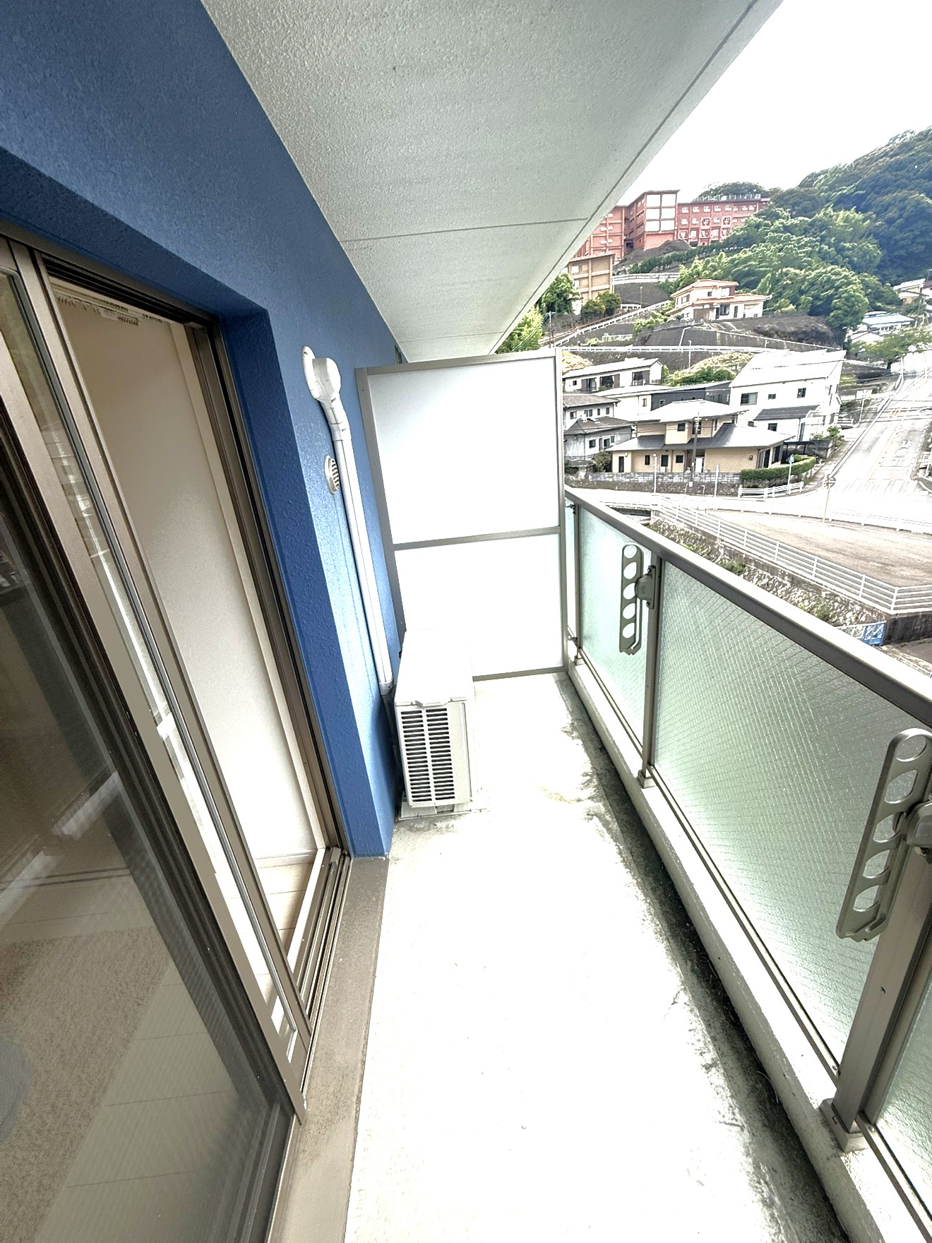 バルコニー　別号室参考画像