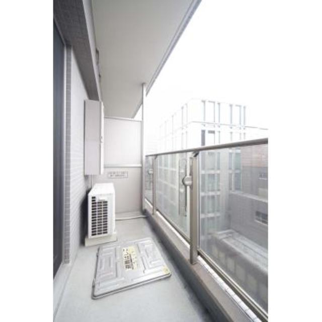 バルコニー　※写真は同タイプ住戸です。
