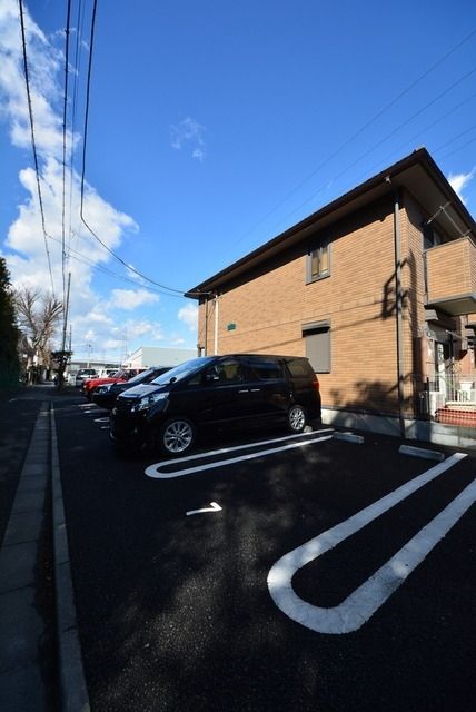 駐車場　★お問い合わせはタウンハウジングまで★