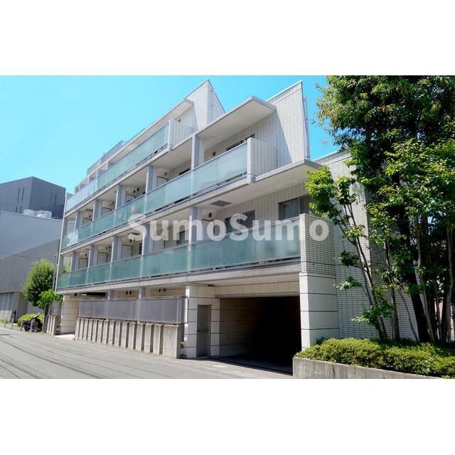 建物外観　きれいな外観です