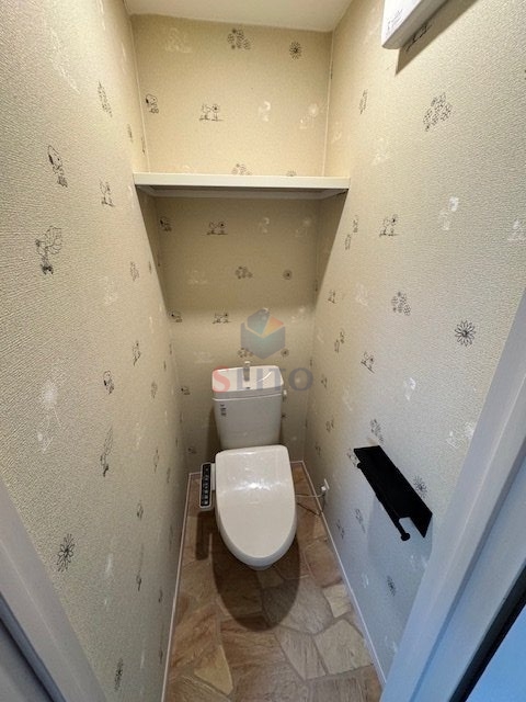 ピーナッツメゾンのトイレ写真