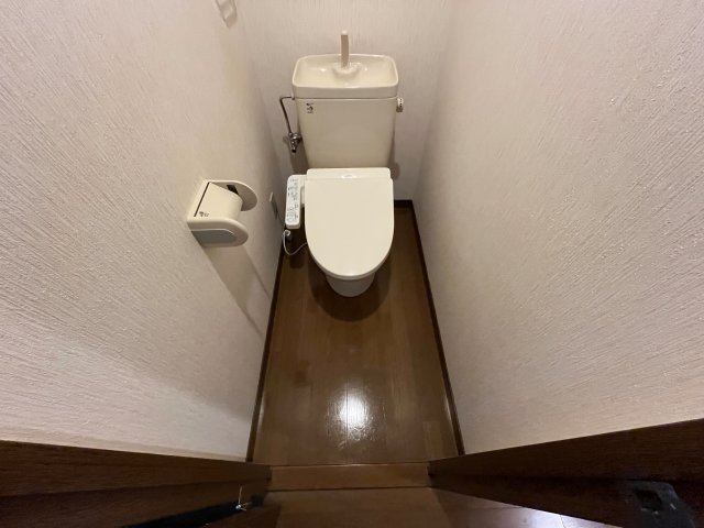 ステラハウス22のトイレ写真