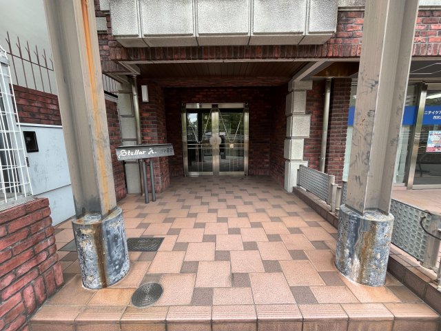 ステラハウス22の外観写真