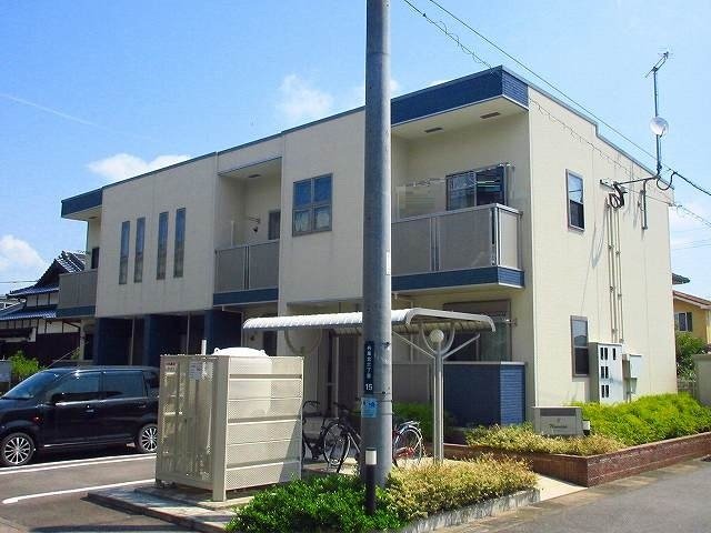 建物外観　外観です