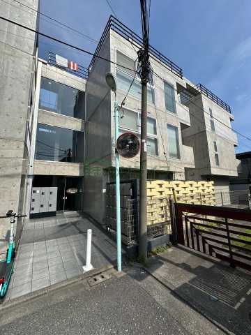 建物外観　Beatitudeの外観