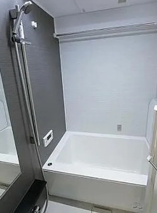 バス・シャワールーム　お風呂です