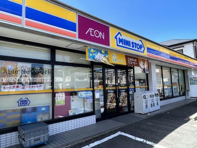 コンビニ　ミニストップ熊ノ前店（コンビニ）まで642m