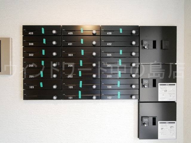 ロビー　詳細は、ウィンドワード中の島店までご相談下さい。