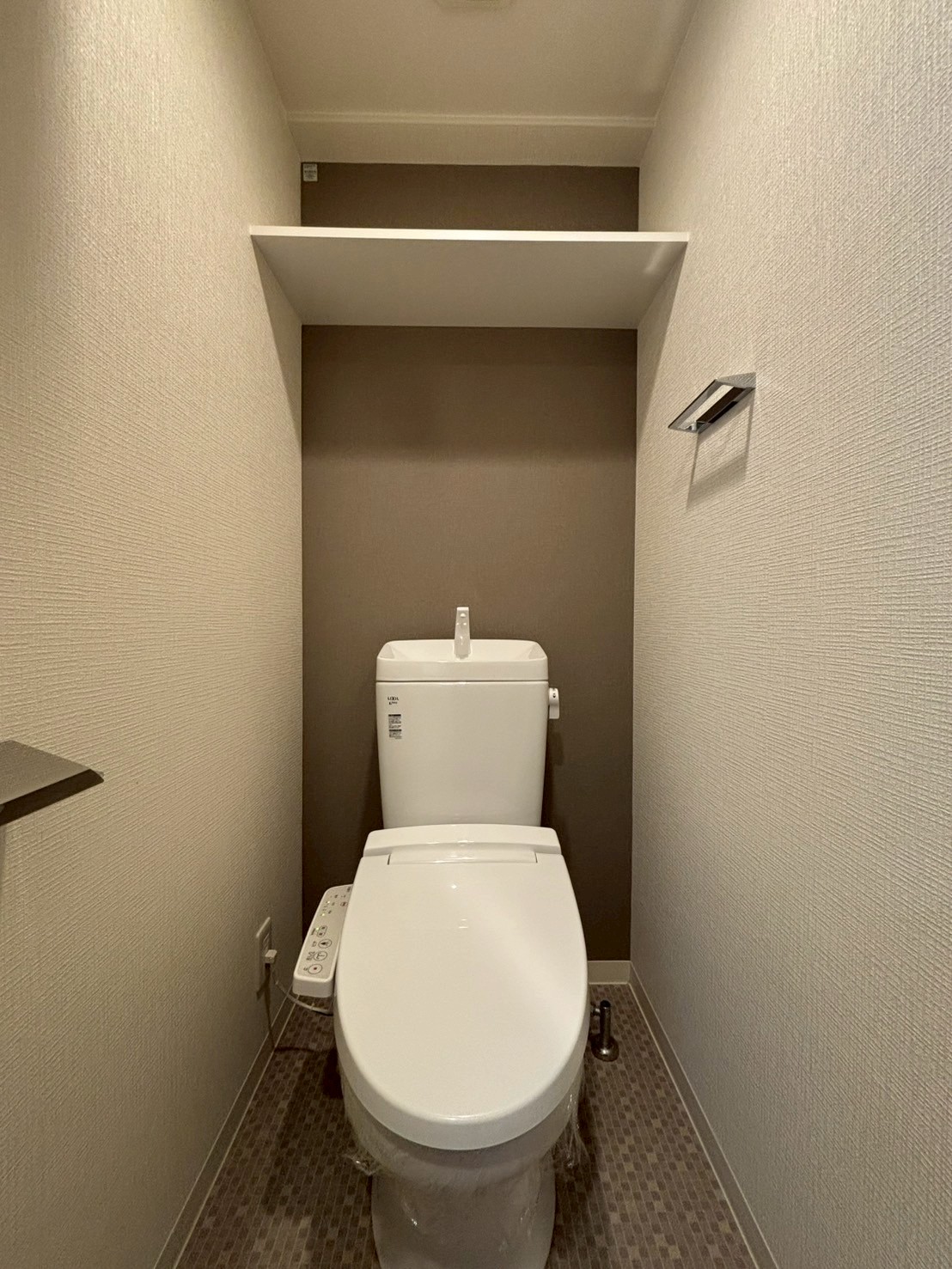ＪＲ東海道本線 塚本駅 徒歩2分 10階建 築10年のトイレ写真