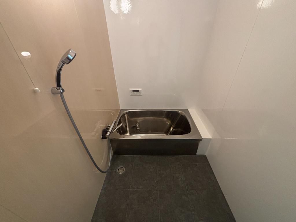 神戸市垂水区塩屋町3丁目貸家の風呂写真