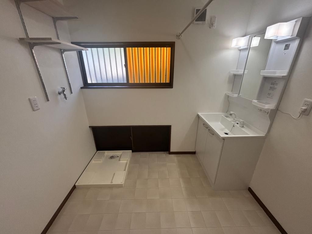 神戸市垂水区塩屋町3丁目貸家の内装写真
