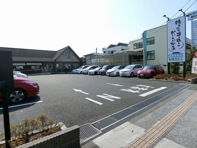 飲食店　ジロー珈琲羽村店（飲食店）まで218m