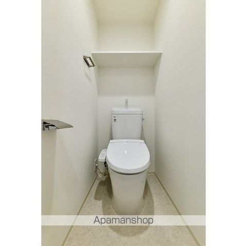 コンフォリア・リヴ押上NORTHのトイレ写真