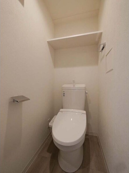 MAXIV尼崎のトイレ写真