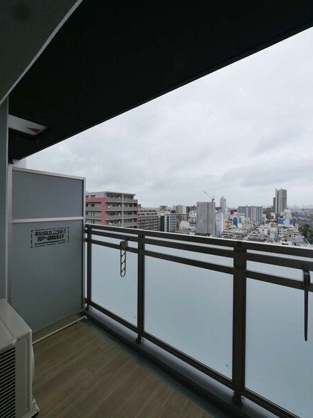 MAXIV尼崎の内装写真