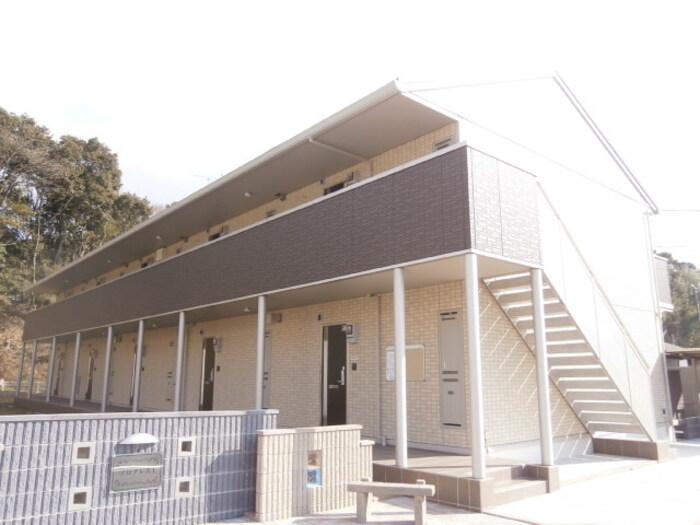 建物外観　きれいな外観です★