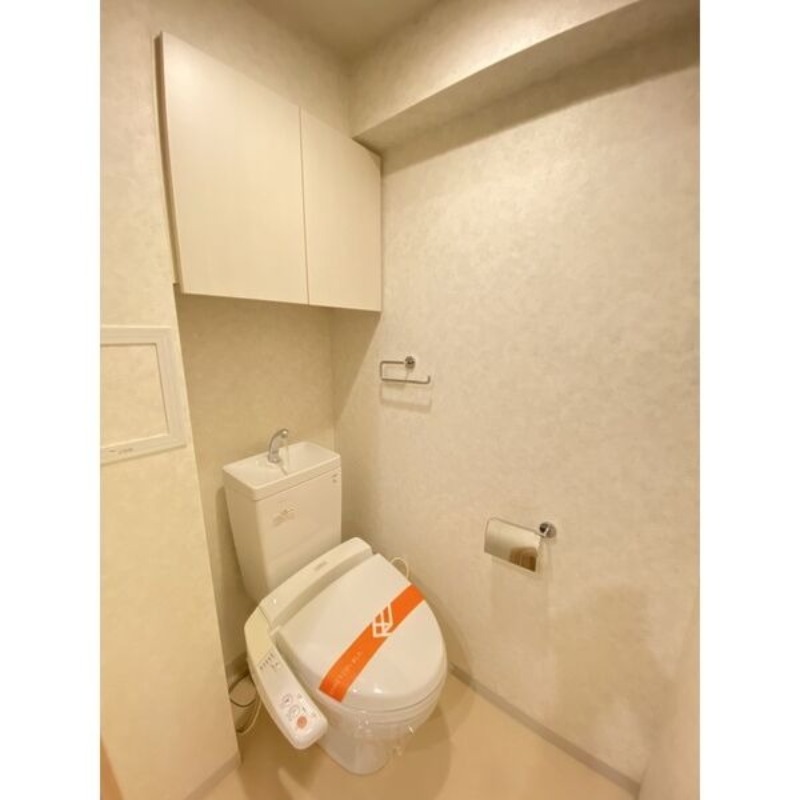 CITY SPIRE神戸元町IIのトイレ写真