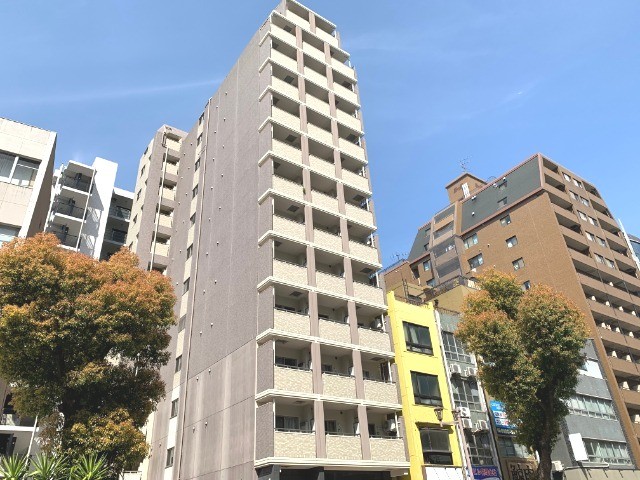 CITY SPIRE神戸元町IIの外観写真