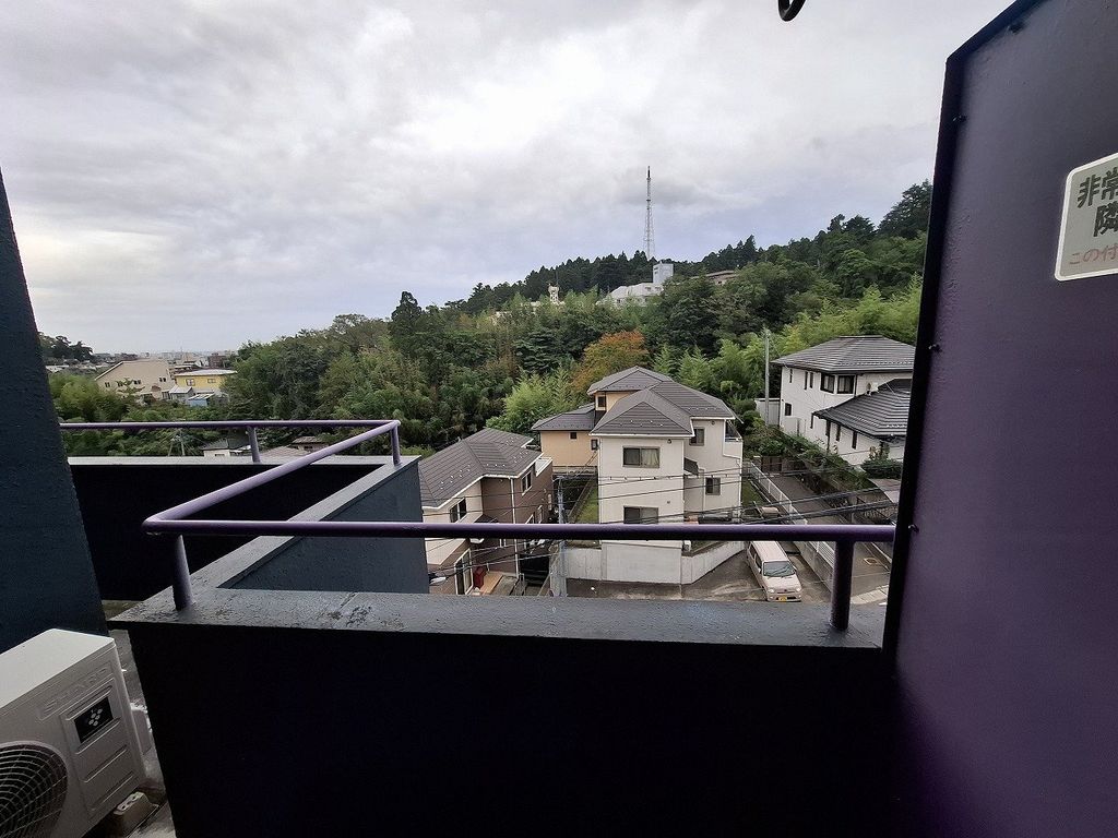 仙台市地下鉄南北線 愛宕橋駅 徒歩15分 4階建 築42年のその他写真