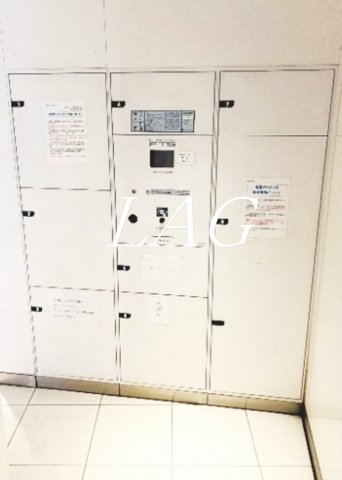 その他共有部分　宅配ボックスです。