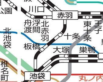その他　☆路線図☆
