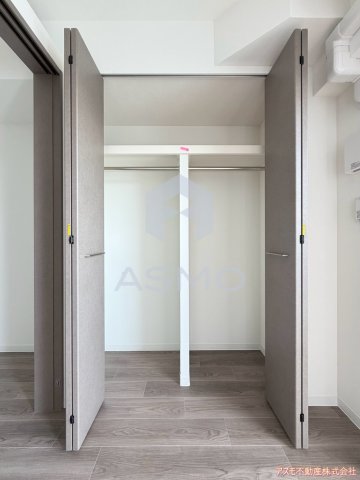 収納　同マンション別部屋　参考写真