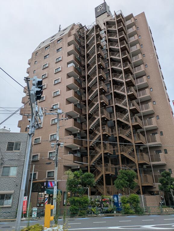 朝日シティパリオ三ノ輪