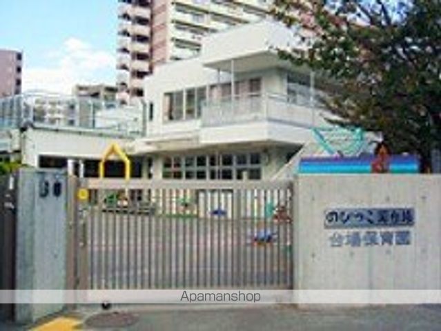 幼稚園・保育園　台場保育園（幼稚園・保育園）まで74m