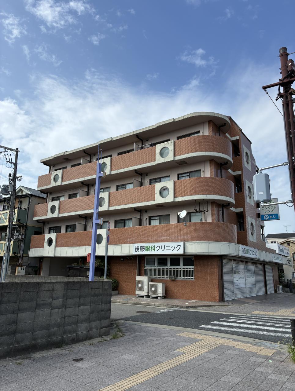 建物外観　外観　普通