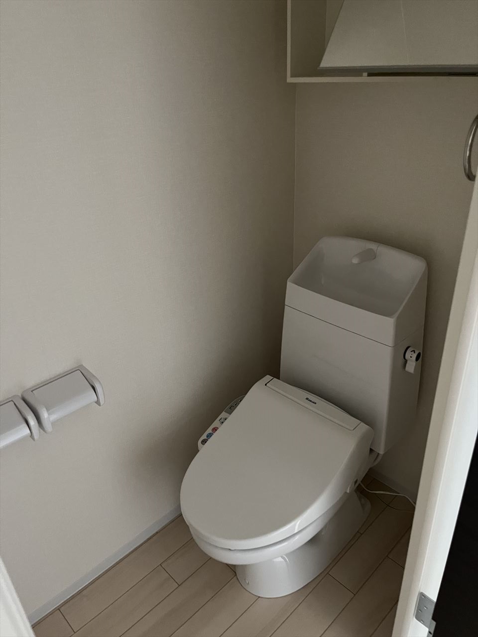 カーサ ミスミのトイレ写真