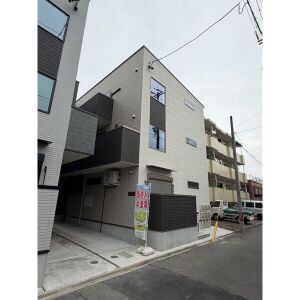 建物外観　2026.0829撮影時