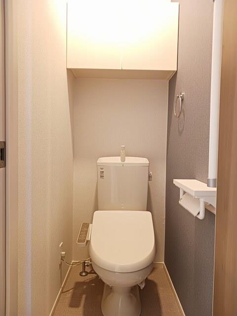 Grand Rassurerのトイレ写真