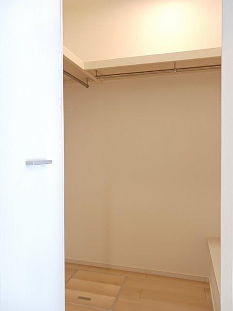 Grand Rassurerの内装写真