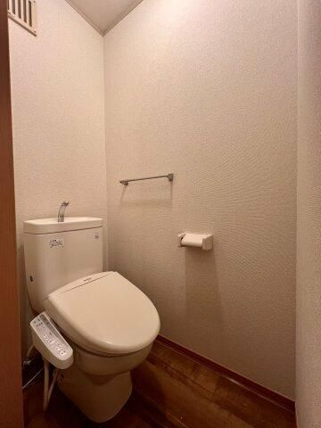 エチュード関口のトイレ写真