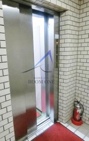 その他共有部分　エレベーターです。